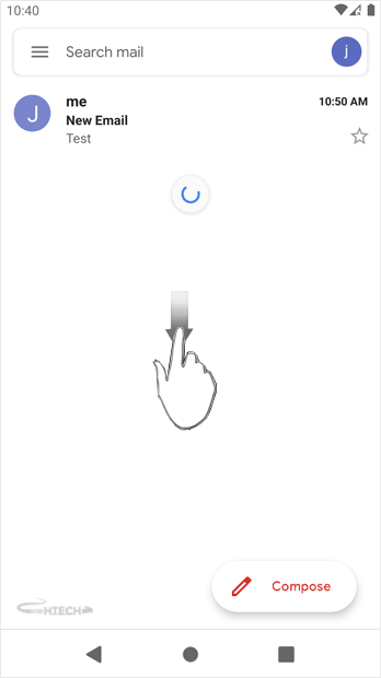 android-swipe-down-refreshemail-cpanel.gif